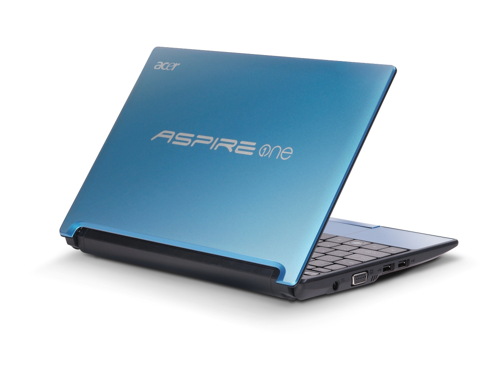 Acer Aspire One AOD255 Netbook: Android Meets Windows